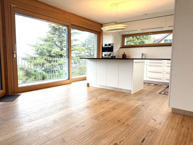 Apartment with 4.5 rooms for rent in Lutry 129 m² | dreamo. Ch