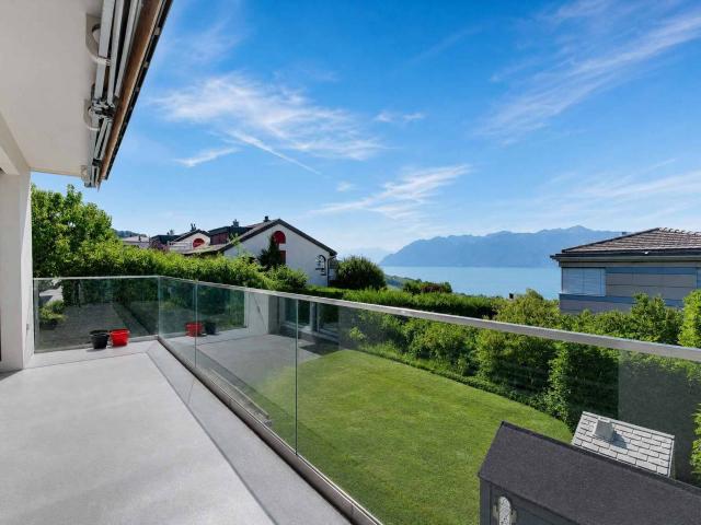 Apartment with 4.5 rooms for rent in Lutry 120 m² | dreamo. Ch