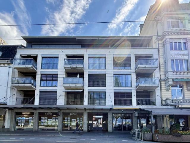 Apartment with 4.5 rooms for rent in Montreux 109 m² | dreamo. Ch