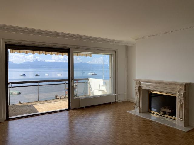 Apartment with 4.5 rooms for rent in Morges 128 m² | dreamo. Ch
