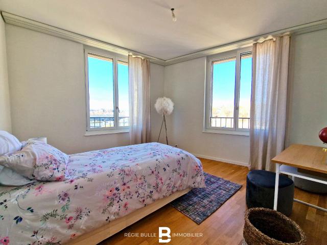 Apartment with 4.5 rooms for rent in Marly 105 m² | dreamo. Ch