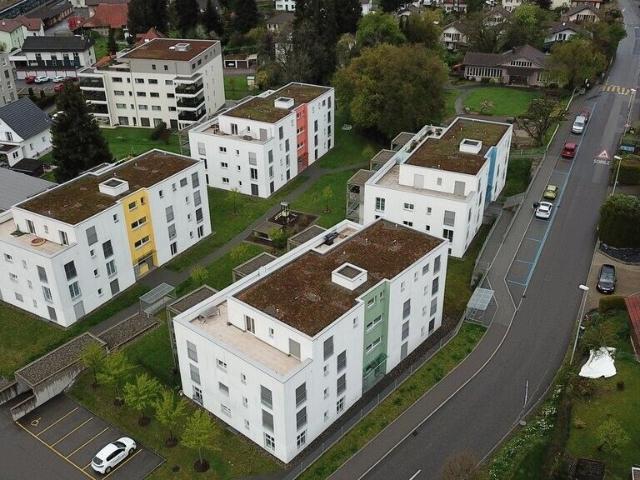 Apartment with 4.5 rooms for rent in Menziken 134 m² | dreamo. Ch