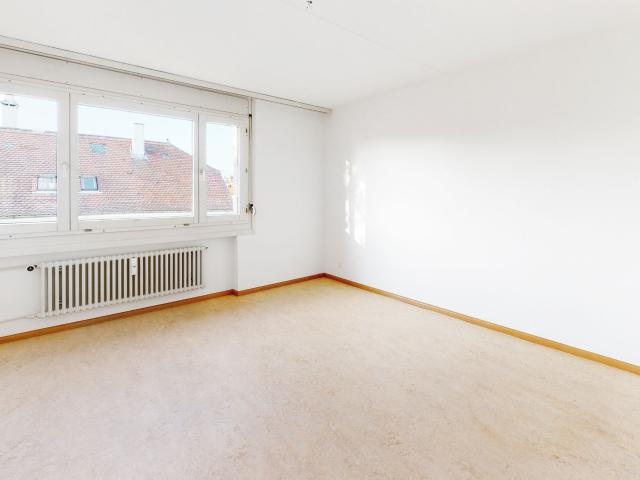 Apartment with 4.5 rooms for rent in Muttenz 102 m² | dreamo. Ch