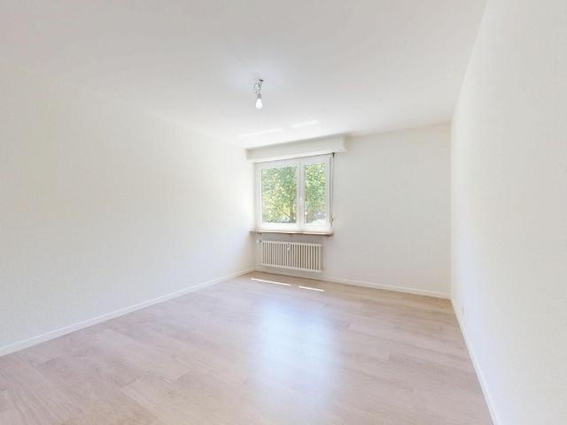 Apartment with 4.5 rooms for rent in Muttenz | dreamo. Ch