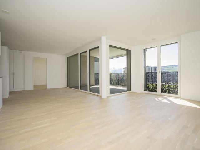 Apartment with 4.5 rooms for rent in Münsingen 123 m² | dreamo. Ch