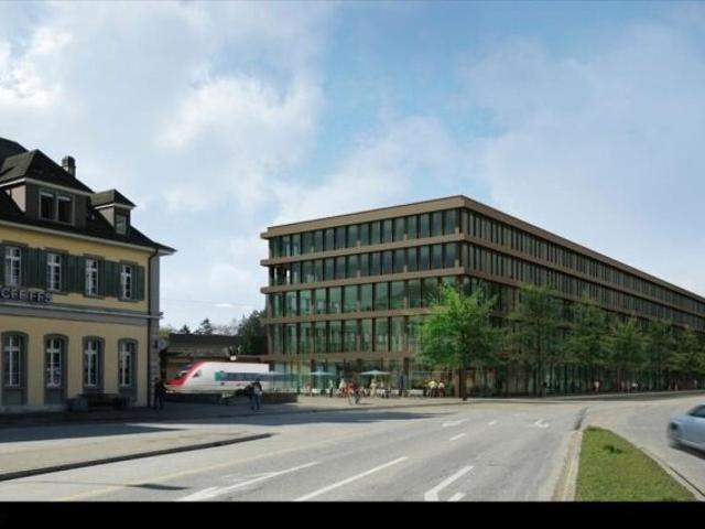 Apartment with 4.5 rooms for rent in Solothurn 138 m² | dreamo. Ch