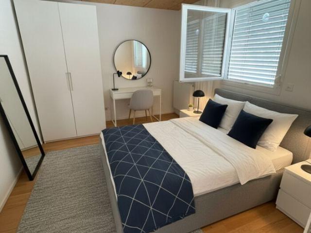 Apartment with 4.5 rooms for rent in Sierre 114 m² | dreamo. Ch