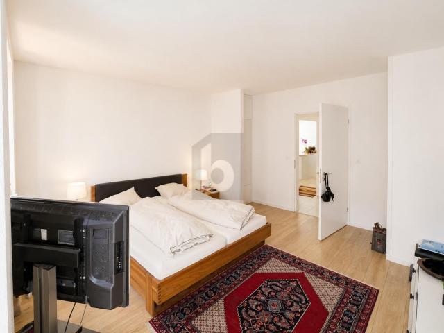 Apartment with 4.5 rooms for rent in Sierre 120 m² | dreamo. Ch