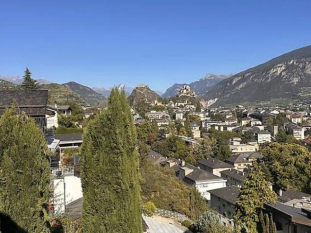 Apartment with 4.5 rooms for rent in Sion | dreamo. Ch