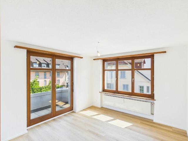 Apartment with 4.5 rooms for rent in Sissach 100 m² | dreamo. Ch
