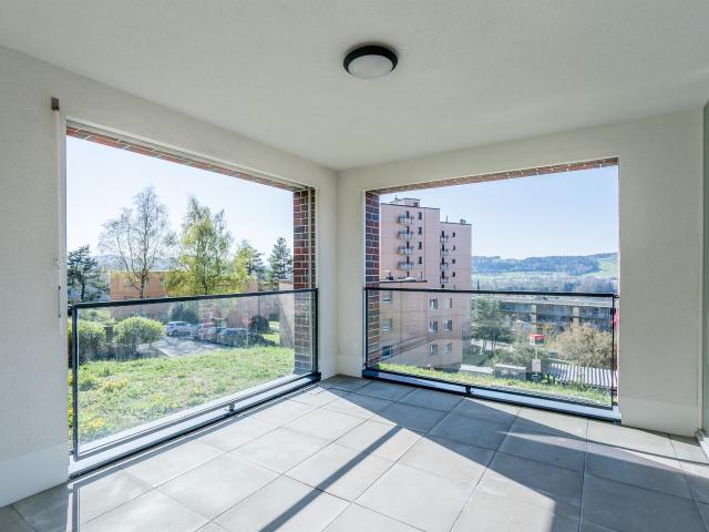Apartment with 4.5 rooms for rent in St. Gallen 131 m² | dreamo. Ch