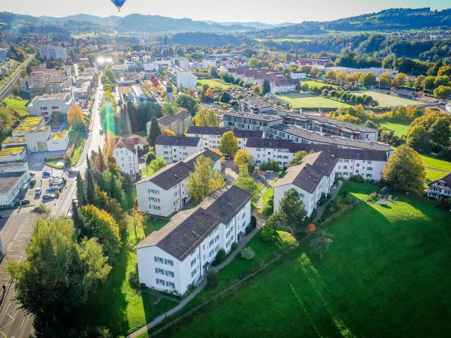 Apartment with 4.5 rooms for rent in St. Gallen 77 m² | dreamo. Ch