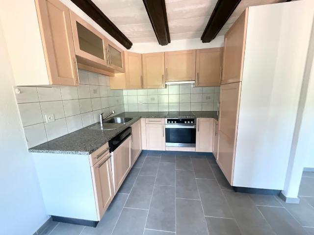 Apartment with 4.5 rooms for rent in St Imier 130 m² | dreamo. Ch