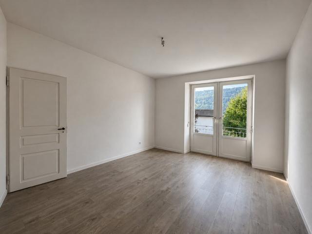 Apartment with 4.5 rooms for rent in St Imier 90 m² | dreamo. Ch