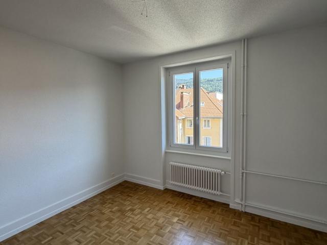 Apartment with 4.5 rooms for rent in St Imier | dreamo. Ch