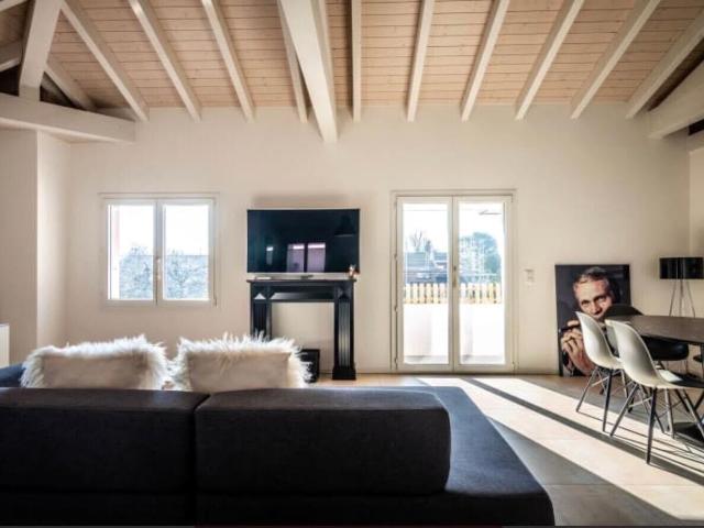 Apartment with 4.5 rooms for rent in St Sulpice VD 110 m² | dreamo. Ch