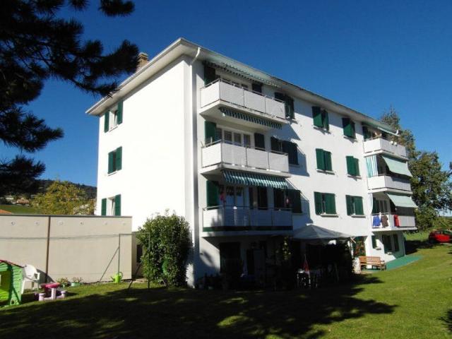 Apartment with 4.5 rooms for rent in Perroy 86 m² | dreamo. Ch