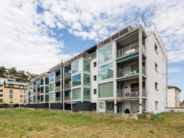 Apartment with 4.5 rooms for rent in Peseux 97 m² | dreamo. Ch