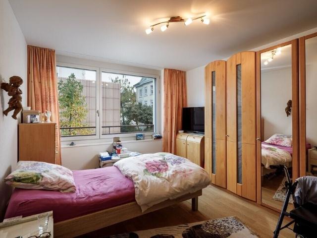Apartment with 4.5 rooms for rent in Rorschach Ref 206 | dreamo. Ch