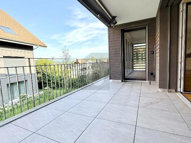 Apartment with 4.5 rooms for rent in Rapperswil BE 120 m² | dreamo. Ch