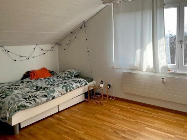 Apartment with 4.5 rooms for rent in Wil SG 110 m² | dreamo. Ch