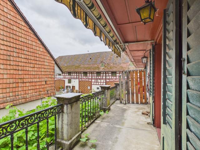Apartment with 4.5 rooms for rent in Wildensbuch 138 m² | dreamo. Ch