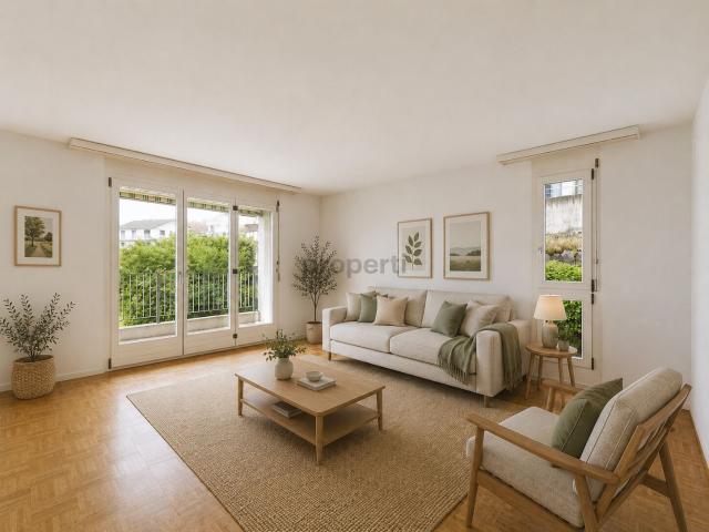 Apartment with 4.5 rooms for rent in Winikon 95 m² | dreamo. Ch