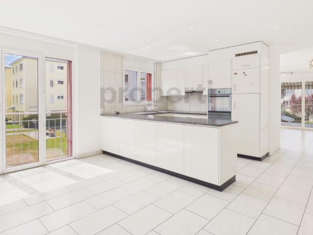 Apartment with 4.5 rooms for rent in Winterthur 123 m² | dreamo. Ch