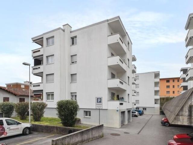 Apartment with 4.5 rooms for rent in Viganello 93 m² | dreamo. Ch