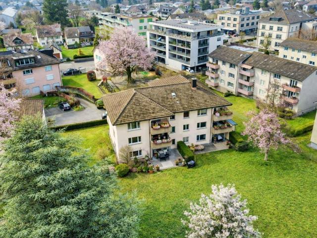 Apartment with 4.5 rooms on sale in Tägerwilen 111 m² | dreamo. Ch