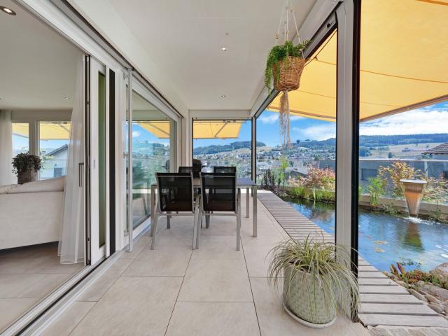 Apartment with 4.5 rooms on sale in TG, Sirnach 107 m² | dreamo. Ch