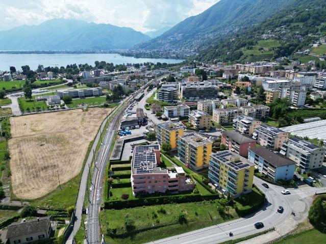 Apartment with 4.5 rooms on sale in Tenero 120 m² | dreamo. Ch