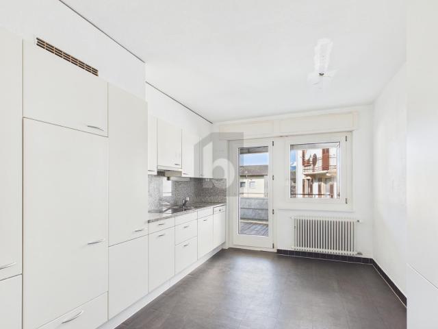 Apartment with 4.5 rooms on sale in Turtmann 93 m² | dreamo. Ch