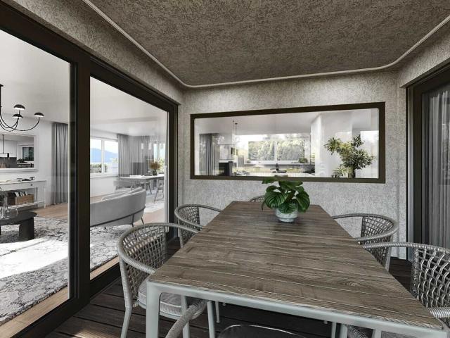 Apartment with 4.5 rooms on sale in Udligenswil 135 m² | dreamo. Ch