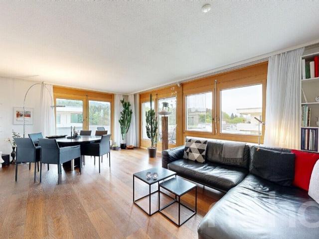 Apartment with 4.5 rooms on sale in Urtenen Schönbühl 109 m² | dreamo. Ch