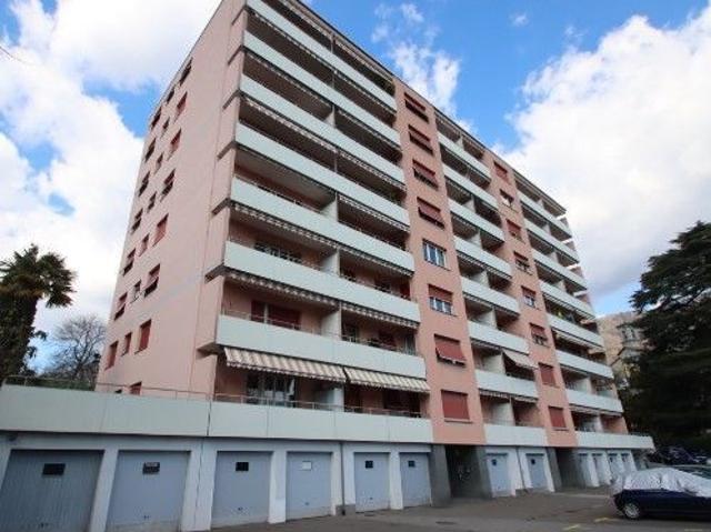 Apartment with 4.5 rooms on sale in Vacallo 65 m² | dreamo. Ch