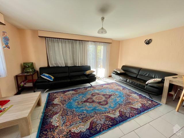 Apartment with 4.5 rooms on sale in Venthône 100 m² | dreamo. Ch