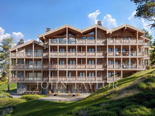 Apartment with 4.5 rooms on sale in Verbier 157 m² | dreamo. Ch