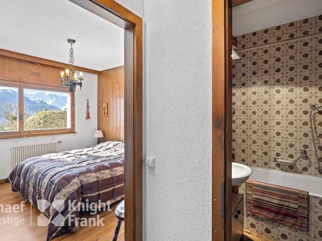Apartment with 4.5 rooms on sale in Verbier 79 m² | dreamo. Ch