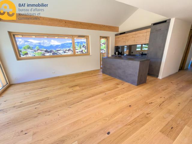Apartment with 4.5 rooms on sale in Vercorin 154 m² | dreamo. Ch