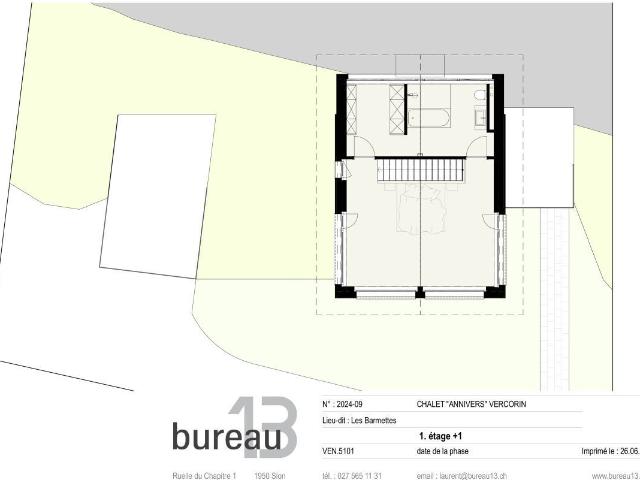 Apartment with 4.5 rooms on sale in Vercorin 200 m² | dreamo. Ch