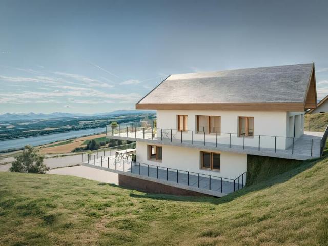 Apartment with 4.5 rooms on sale in Villars Burquin 120 m² | dreamo. Ch