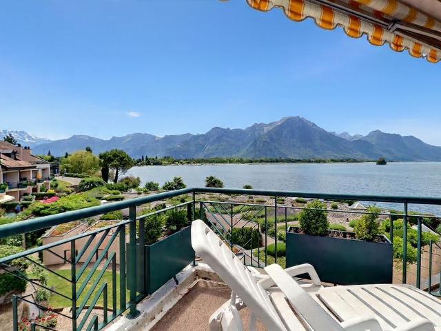 Apartment with 4.5 rooms on sale in Villeneuve VD 108 m² | dreamo. Ch