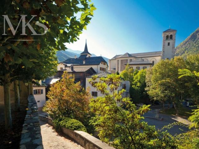 Apartment with 4.5 rooms on sale in Visp 116 m² | dreamo. Ch
