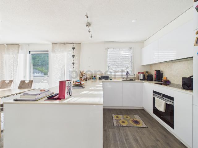 Apartment with 4.5 rooms on sale in Visp 125 m² | dreamo. Ch