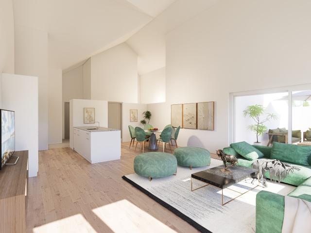 Apartment with 4.5 rooms on sale in Wängi 119 m² | dreamo. Ch