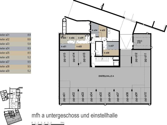 Apartment with 4.5 rooms on sale in Wängi 123 m² | dreamo. Ch