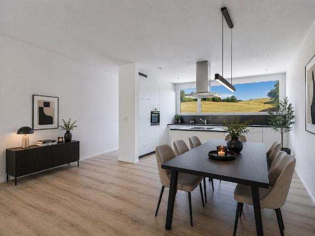 Apartment with 4.5 rooms on sale in Wald ZH 125 m² | dreamo. Ch