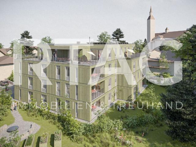 Apartment with 4.5 rooms on sale in Widnau 106 m² | dreamo. Ch