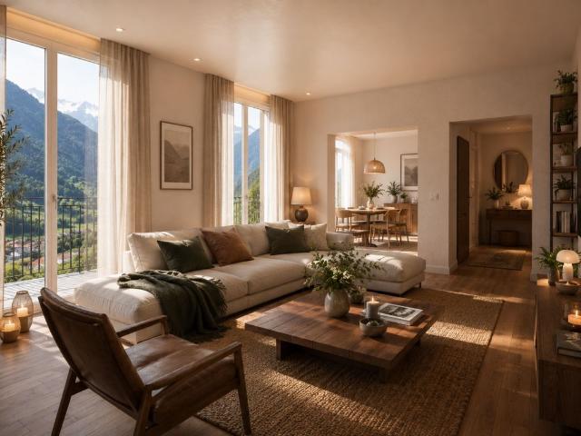 Apartment with 4.5 rooms on sale in Wilderswil 157 m² | dreamo. Ch